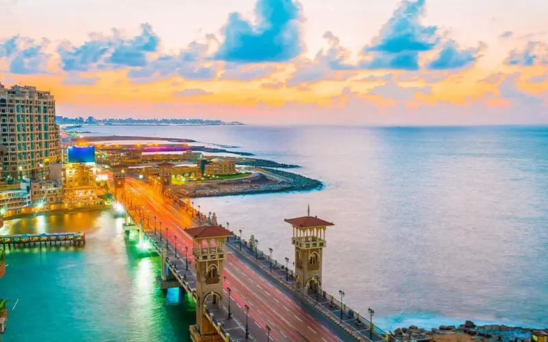 from the red sea to the mediterranean:egypt’s best beach cities for tourism and relaxation