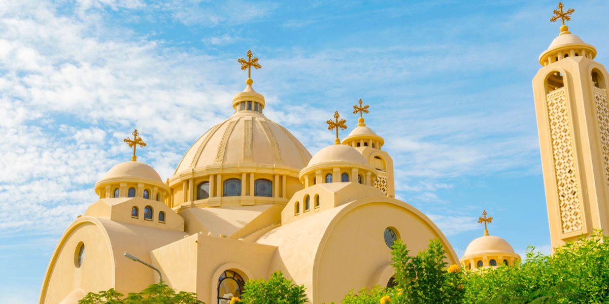 christianity in the heart of the nile :your guide to discovering coptic egypt and its most important churches