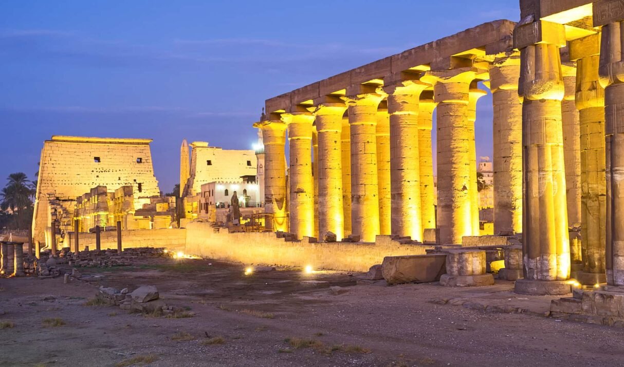 discover the magic of ancient, coptic and islamic egypt in one destination