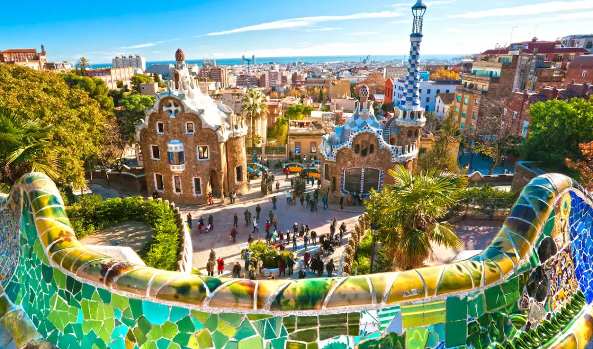 BARCELONA – SPAIN