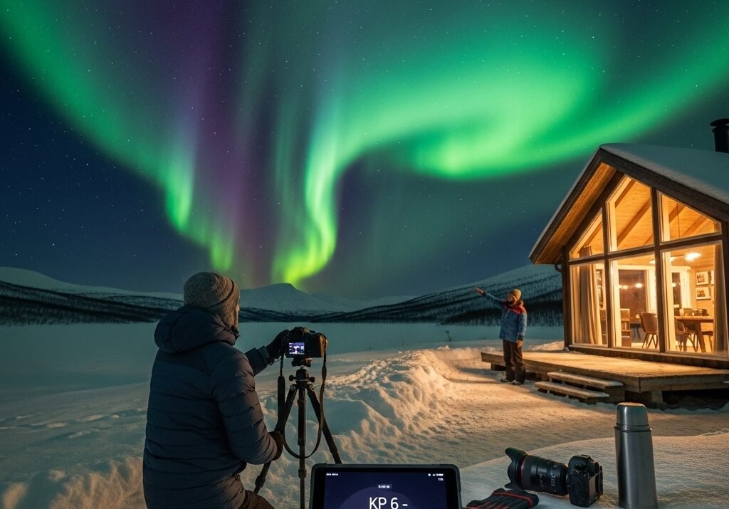 The Best Places in the World to See the Northern Lights in 2025 – A Comprehensive Guide from Planning to Photos.