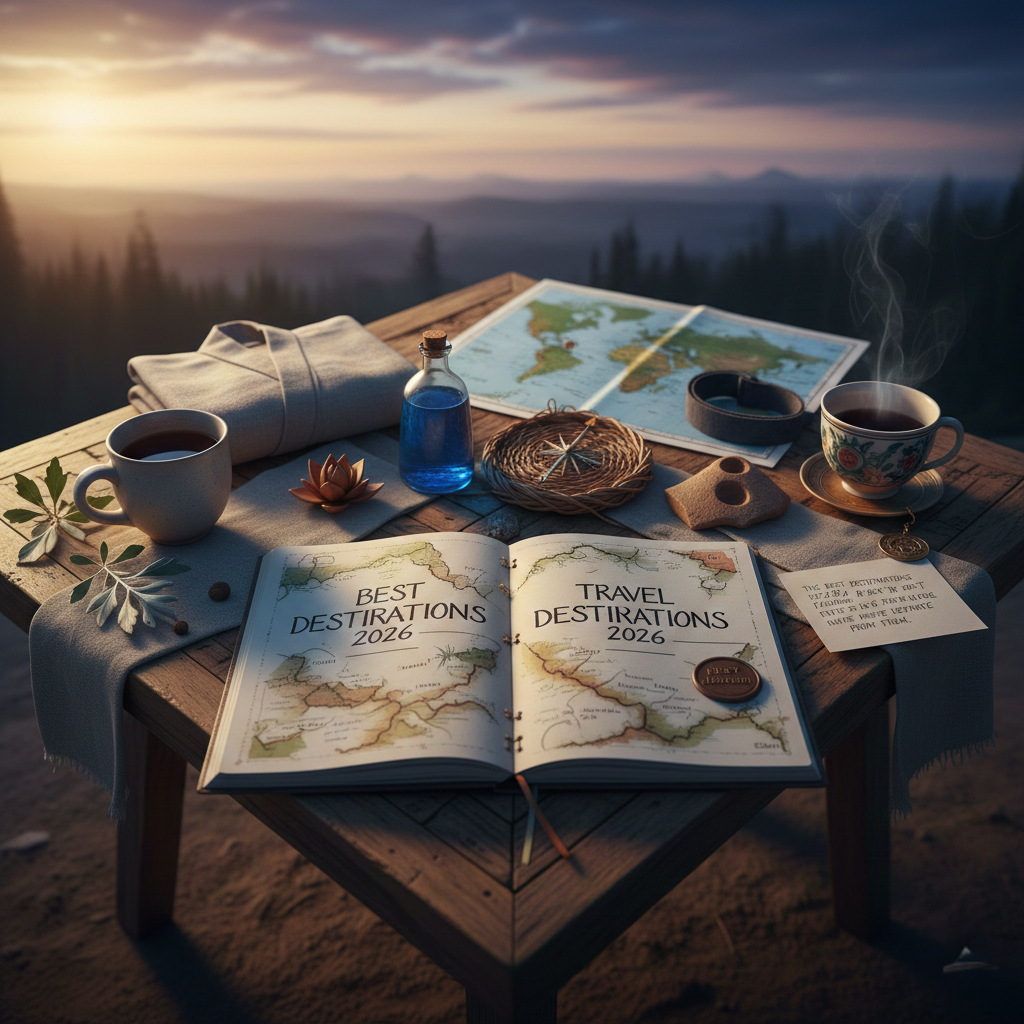 Best Travel Destinations 2026