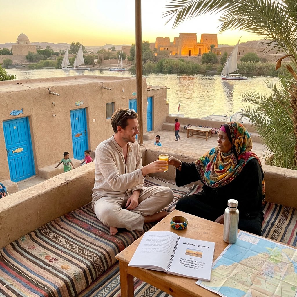 Aswan Egypt travel guide 2026