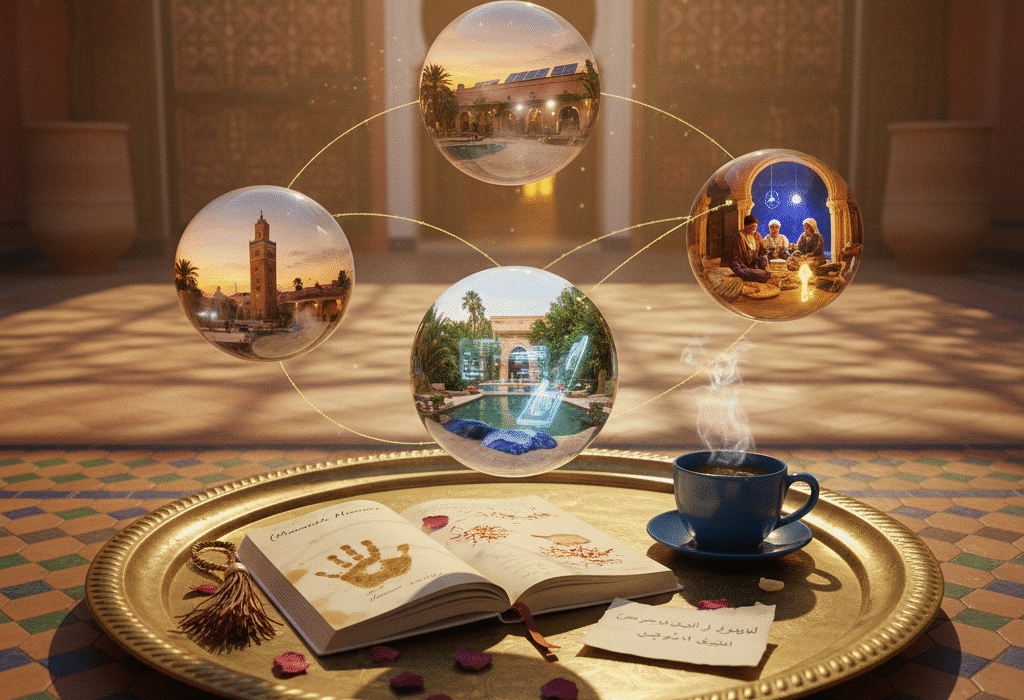 Marrakech, Morocco 2026