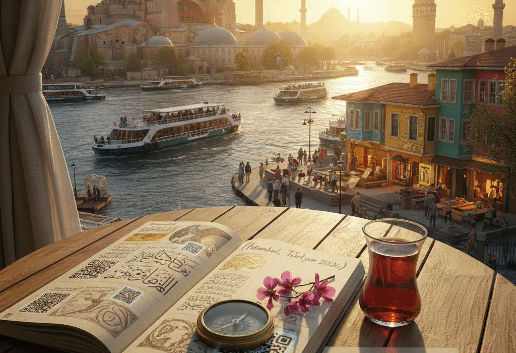 Istanbul, Türkiye 2026