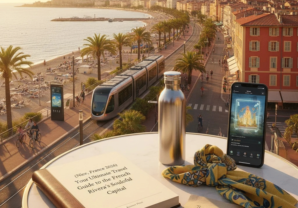 Nice, France 2026: Your Ultimate Travel Guide to the French Riviera’s Soulful Capital—Where Mediterranean Light Meets Sustainable Innovation.