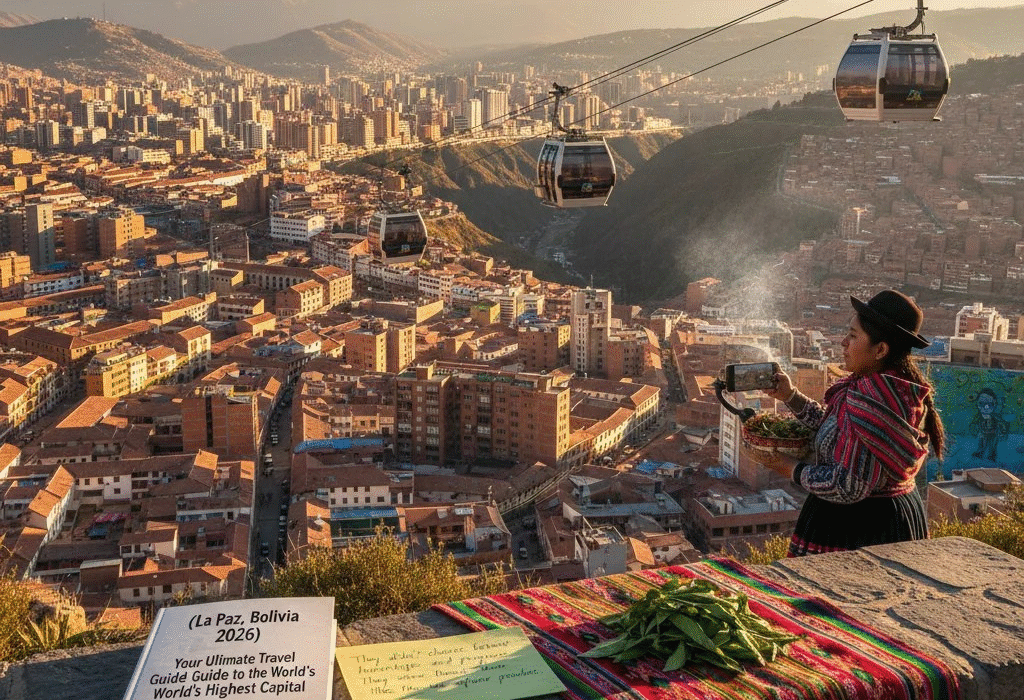 La Paz, Bolivia 2026