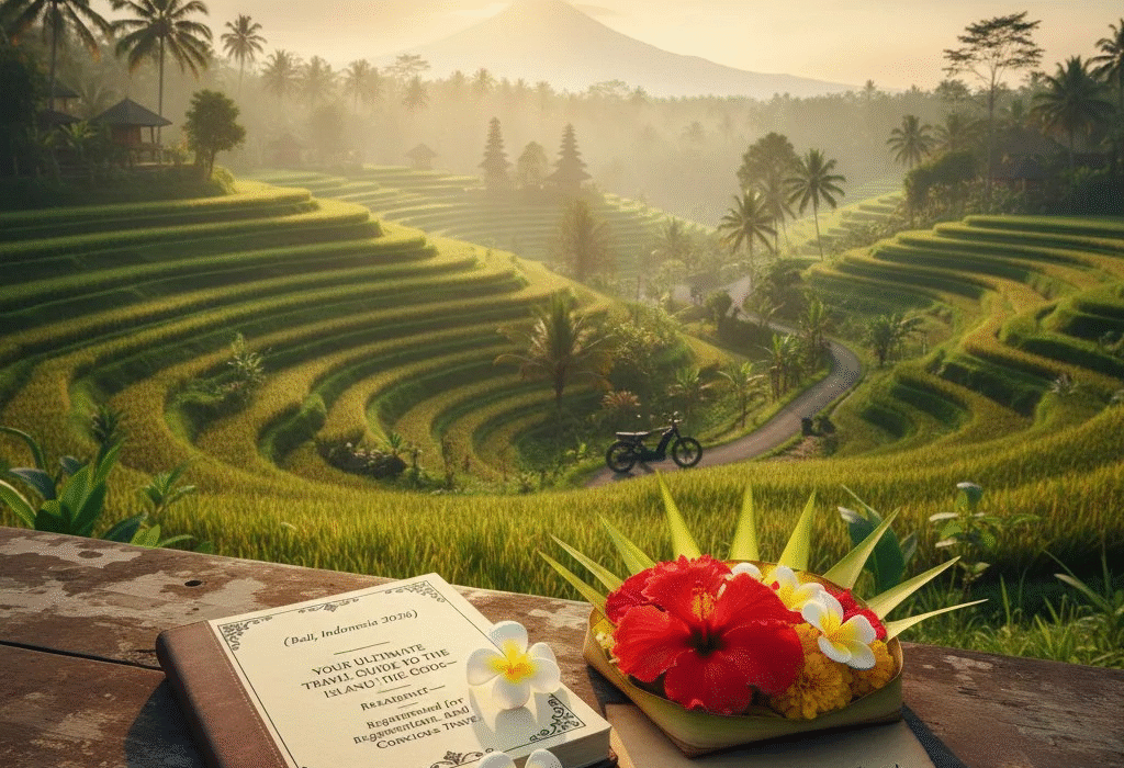 Bali, Indonesia 2026