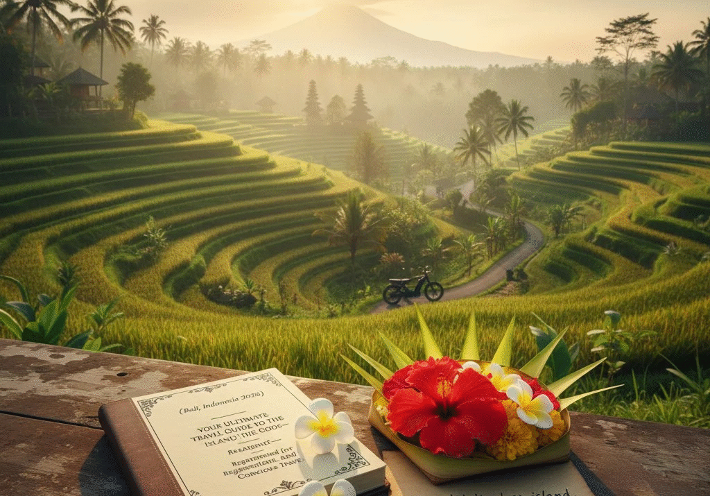 Bali, Indonesia 2026: Your Ultimate Travel Guide to the Island of the Gods—Reimagined for Regeneration, Culture, and Conscious Travel.