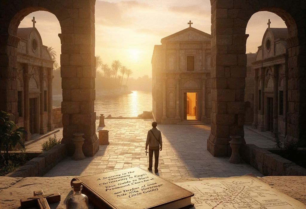 Coptic Egypt travel guide 2026.