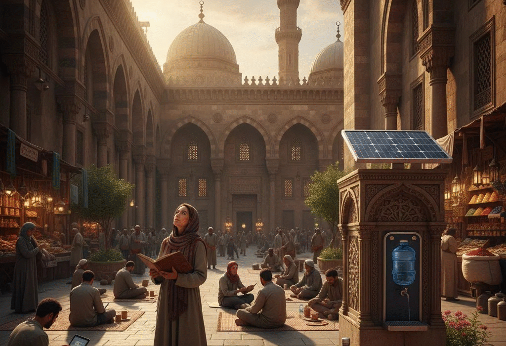 Islamic Cairo guide 2026