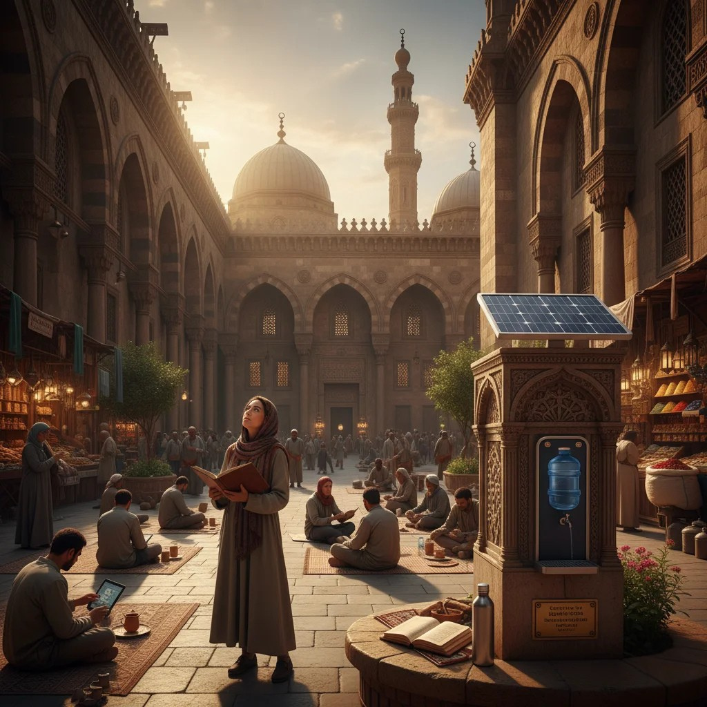 Islamic Cairo guide 2026