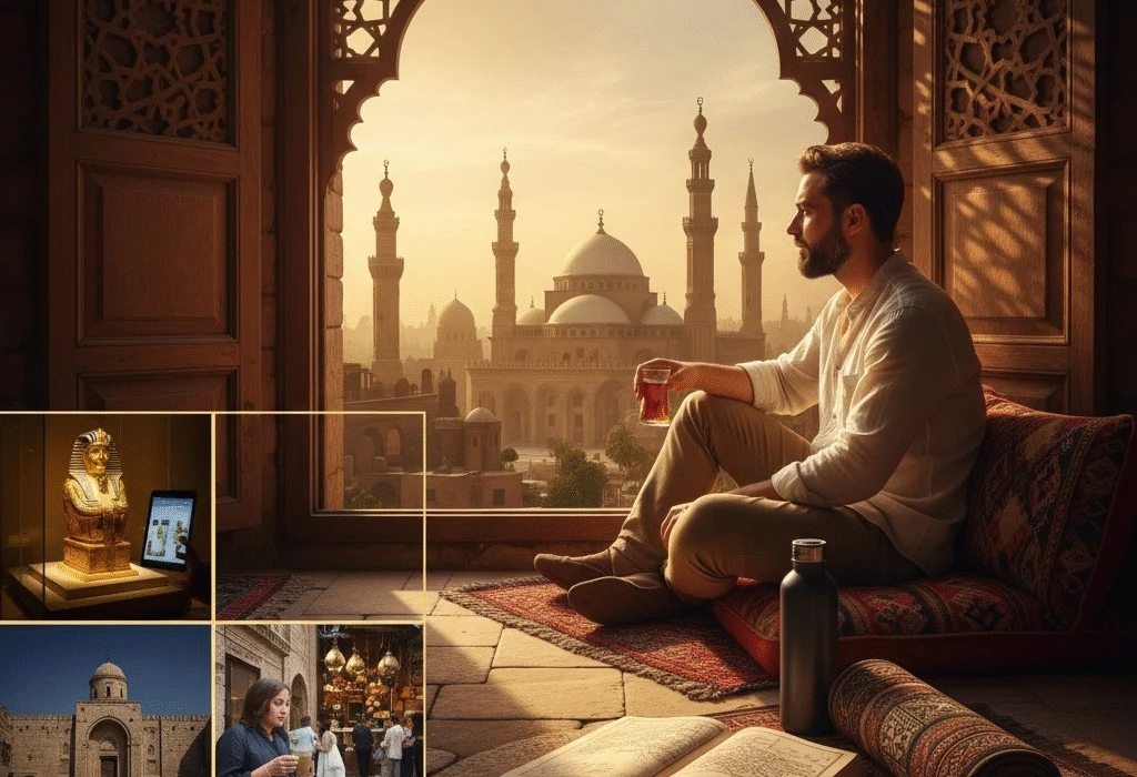 Cairo Egypt travel guide 2026