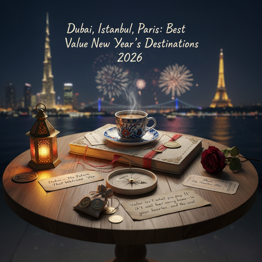 New Year’s Holiday in 2026