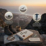 Table Mountain South Africa 2026