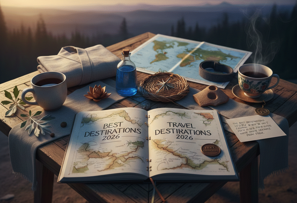 Best Travel Destinations 2026