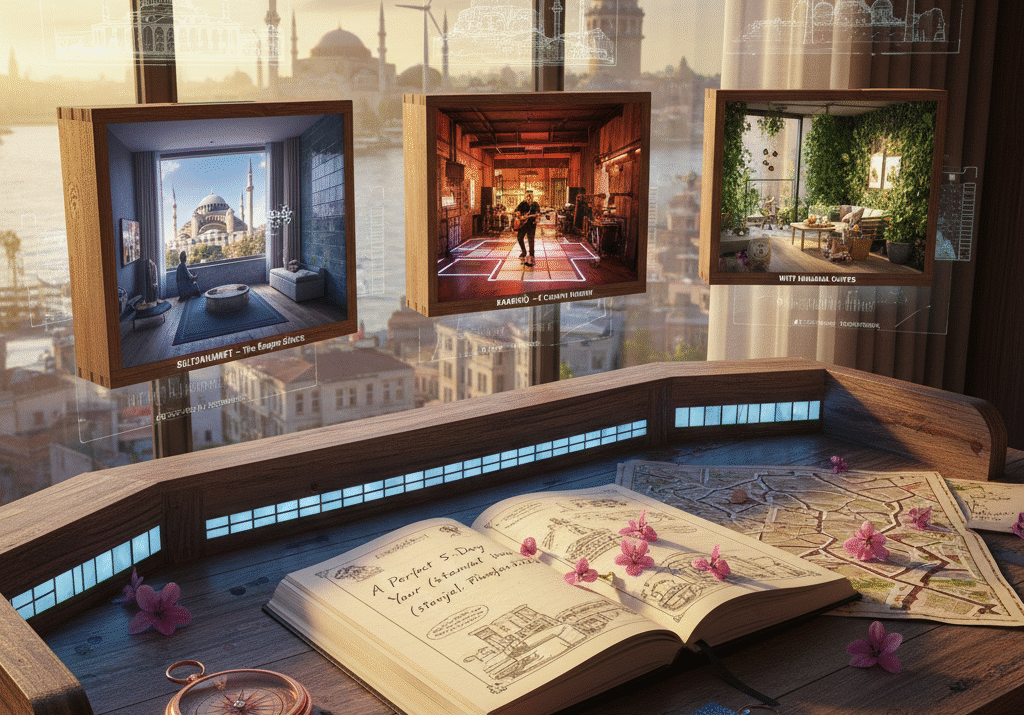 Smart City Tourism 2026: Where the City Plans Your Trip from the Moment You Land.