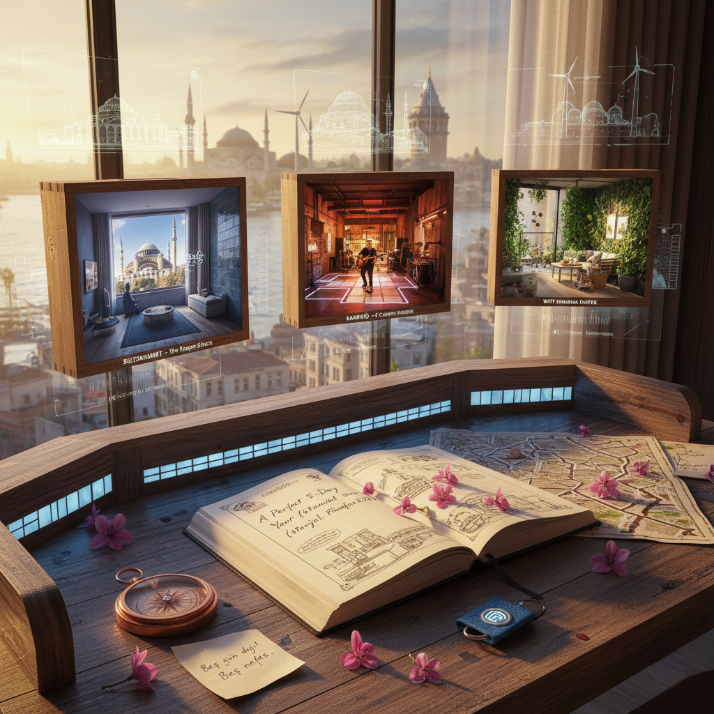 Smart City Tourism 2026