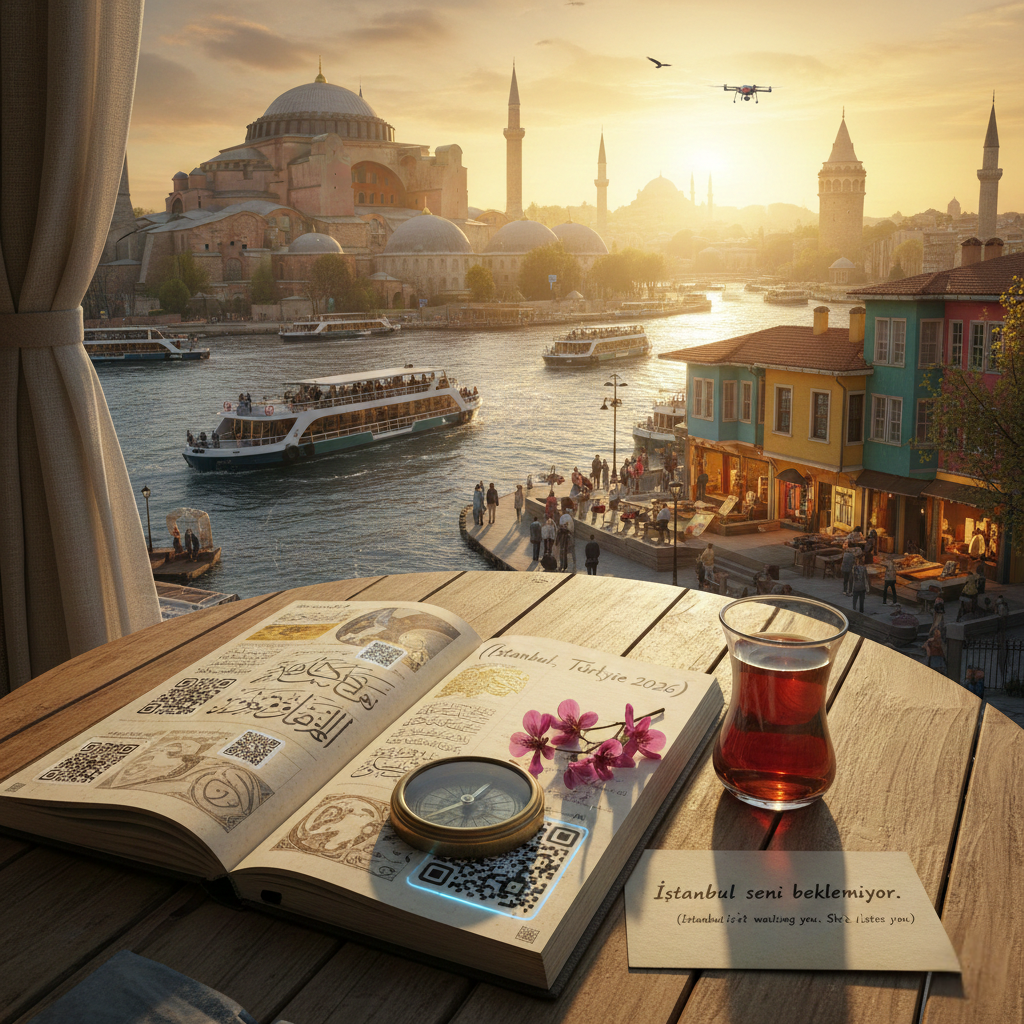 Istanbul, Türkiye 2026