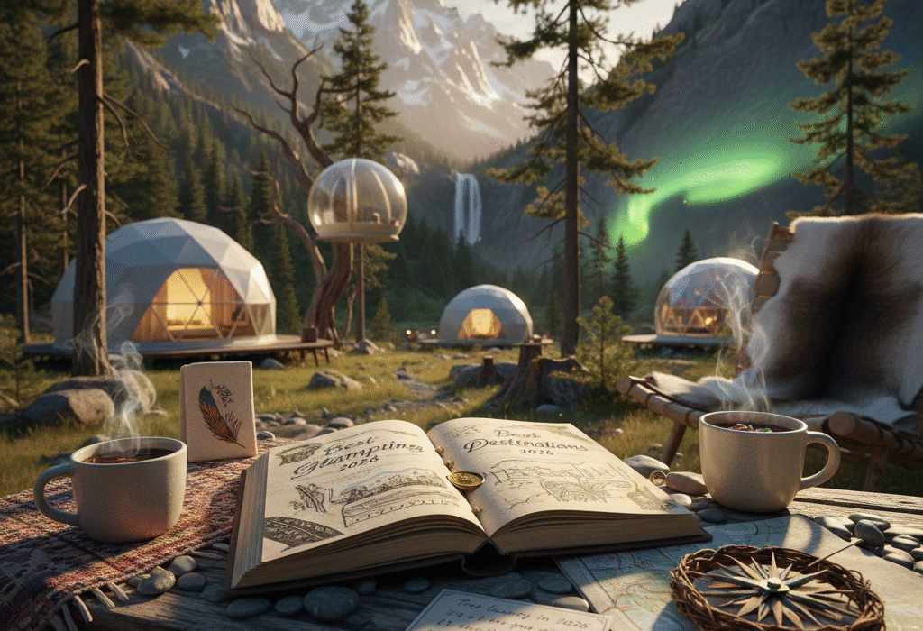 Best Glamping Destinations 2026