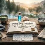 Healing Travel Destinations