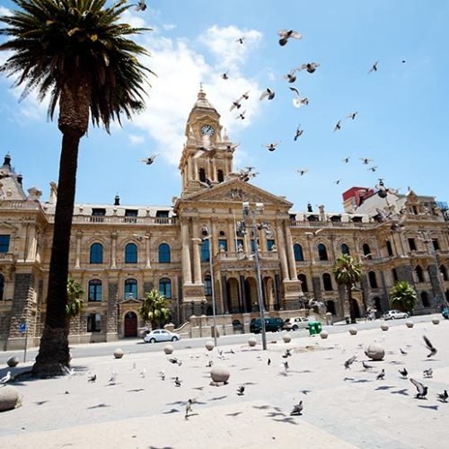 Cape-Town-Landmarks-City-Hall